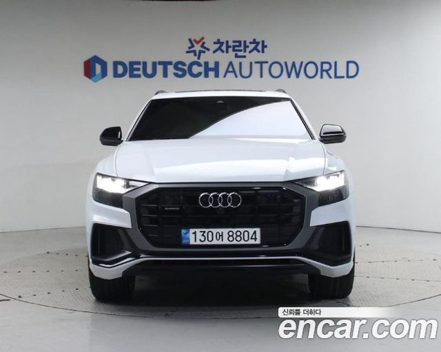 Audi Q8 (4M) 50 TDI Quattro Premium 2023 — фото 3