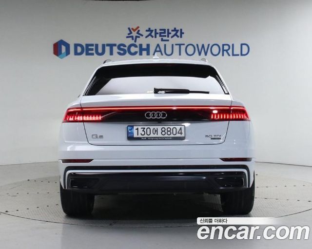 Audi Q8 (4M) 50 TDI Quattro Premium 2023 — фото 4