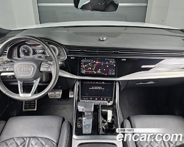 Audi Q8 (4M) 50 TDI Quattro Premium 2023 — фото 8