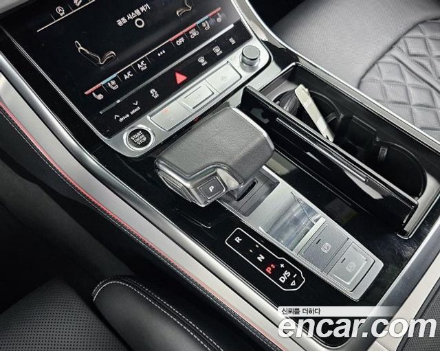 Audi Q8 (4M) 50 TDI Quattro Premium 2023 — фото 9