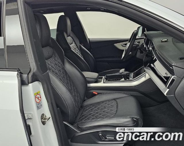 Audi Q8 (4M) 50 TDI Quattro Premium 2023 — фото 10