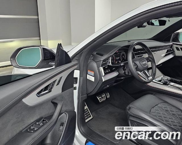 Audi Q8 (4M) 50 TDI Quattro Premium 2023 — фото 15