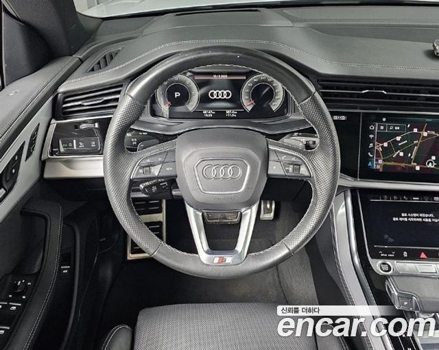 Audi Q8 (4M) 50 TDI Quattro Premium 2023 — фото 17