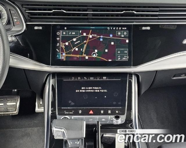 Audi Q8 (4M) 50 TDI Quattro Premium 2023 — фото 18