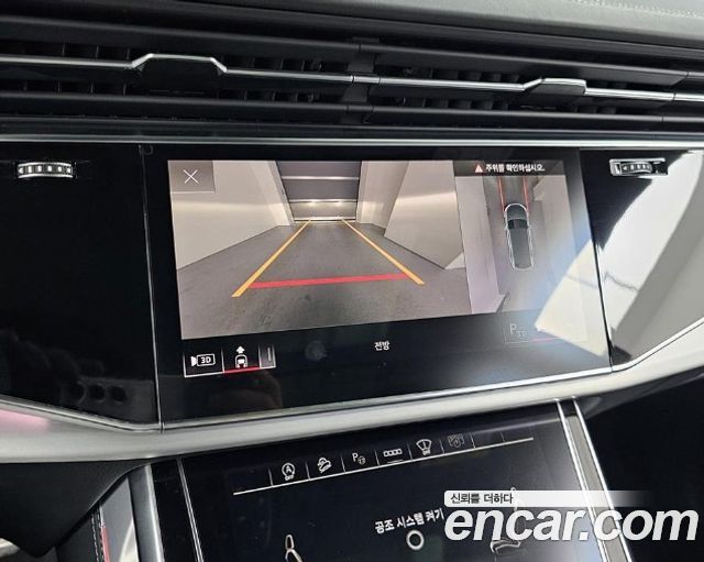 Audi Q8 (4M) 50 TDI Quattro Premium 2023 — фото 19