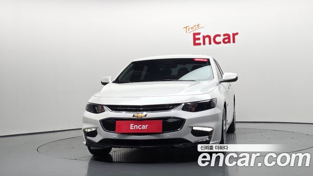 Chevrolet Malibu 1.5 Turbo LTZ 2017 — фото 3