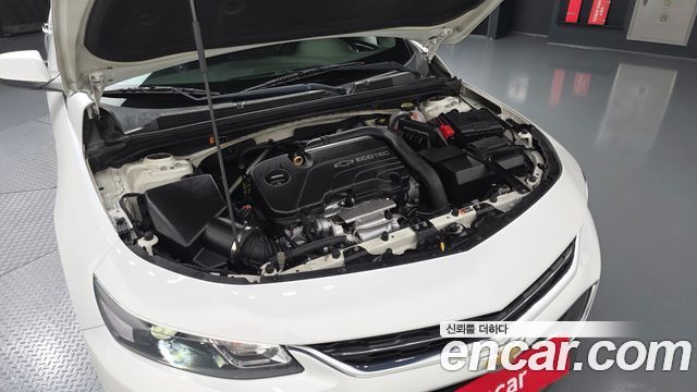 Chevrolet Malibu 1.5 Turbo LTZ 2017 — фото 6
