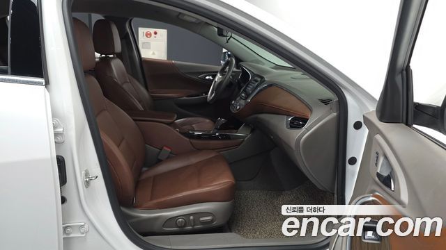 Chevrolet Malibu 1.5 Turbo LTZ 2017 — фото 11