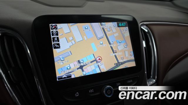 Chevrolet Malibu 1.5 Turbo LTZ 2017 — фото 14