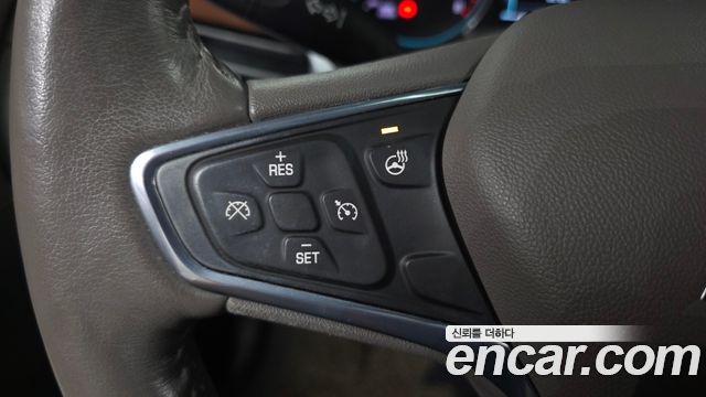 Chevrolet Malibu 1.5 Turbo LTZ 2017 — фото 17
