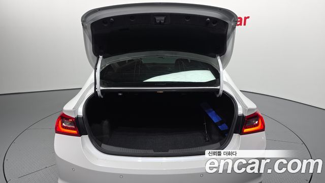 Chevrolet Malibu 1.5 Turbo LTZ 2017 — фото 20