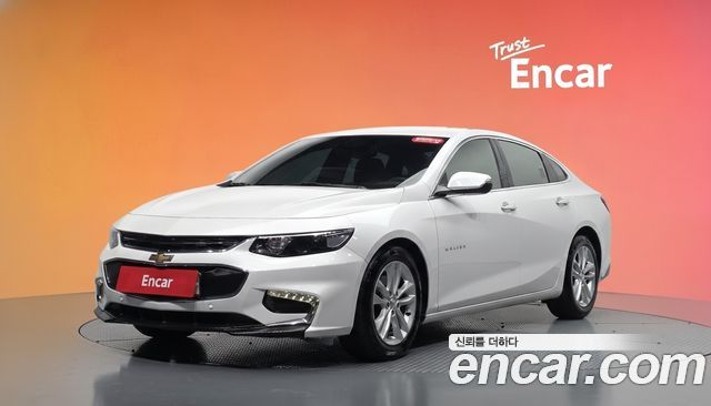Chevrolet Malibu 1.5 Turbo LTZ