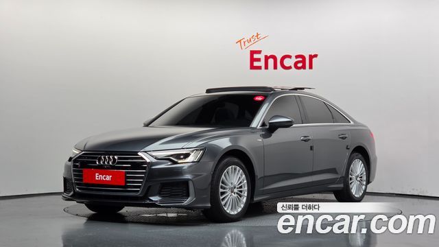 Audi A6 (C8) 40 TDI Quattro Premium