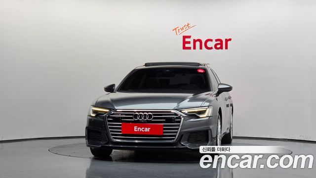 Audi A6 (C8) 40 TDI Quattro Premium 2020 — фото 3
