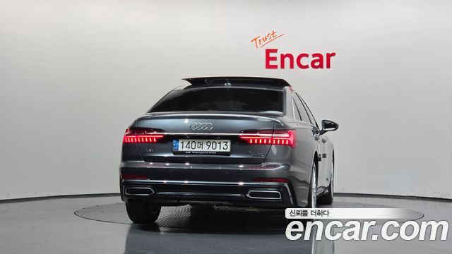 Audi A6 (C8) 40 TDI Quattro Premium 2020 — фото 4