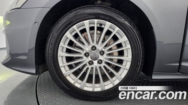 Audi A6 (C8) 40 TDI Quattro Premium 2020 — фото 5