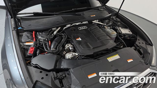 Audi A6 (C8) 40 TDI Quattro Premium 2020 — фото 6