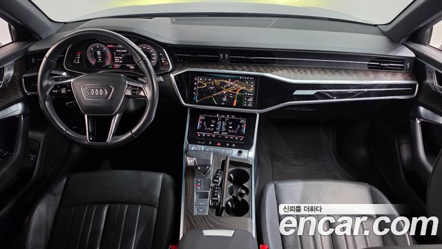 Audi A6 (C8) 40 TDI Quattro Premium 2020 — фото 7