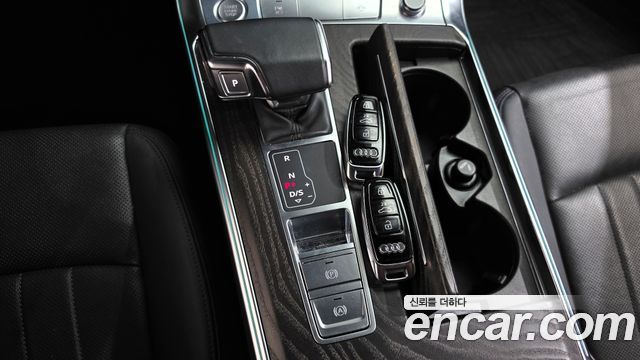 Audi A6 (C8) 40 TDI Quattro Premium 2020 — фото 9