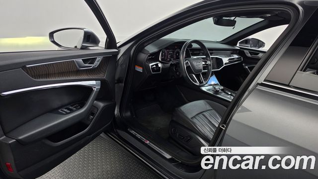 Audi A6 (C8) 40 TDI Quattro Premium 2020 — фото 10