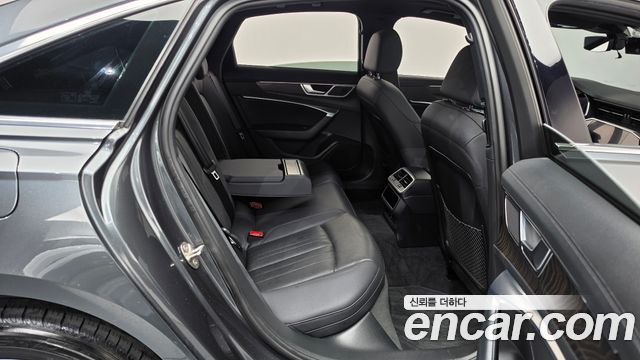 Audi A6 (C8) 40 TDI Quattro Premium 2020 — фото 11