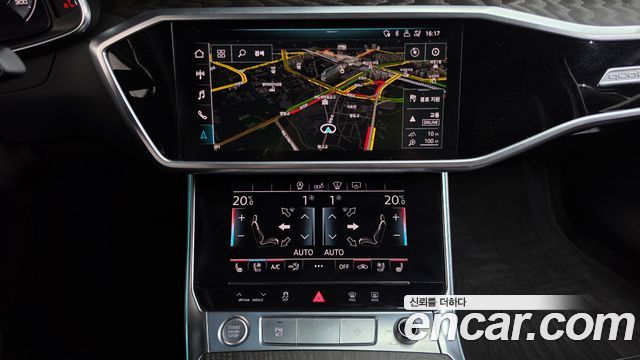 Audi A6 (C8) 40 TDI Quattro Premium 2020 — фото 12