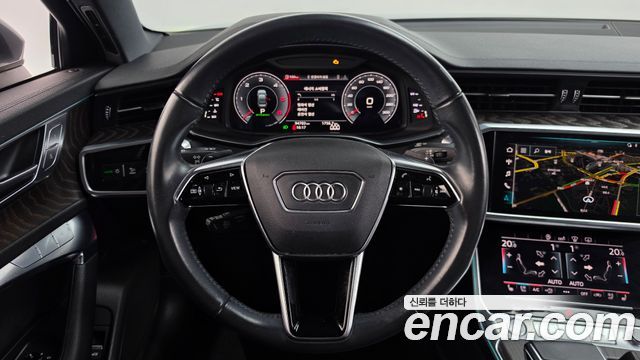 Audi A6 (C8) 40 TDI Quattro Premium 2020 — фото 13