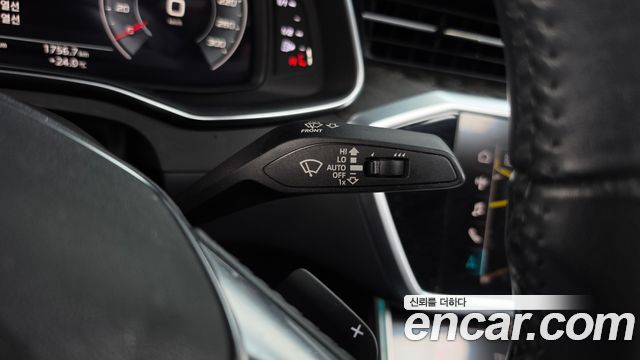 Audi A6 (C8) 40 TDI Quattro Premium 2020 — фото 20