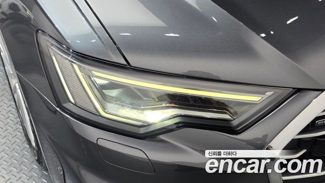 Audi A6 (C8) 40 TDI Quattro Premium 2020 — фото 22