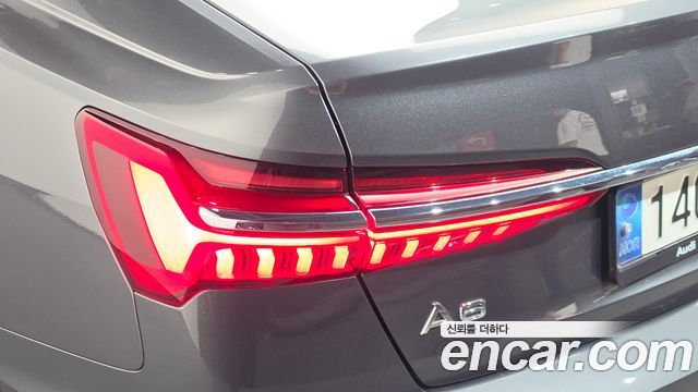 Audi A6 (C8) 40 TDI Quattro Premium 2020 — фото 23