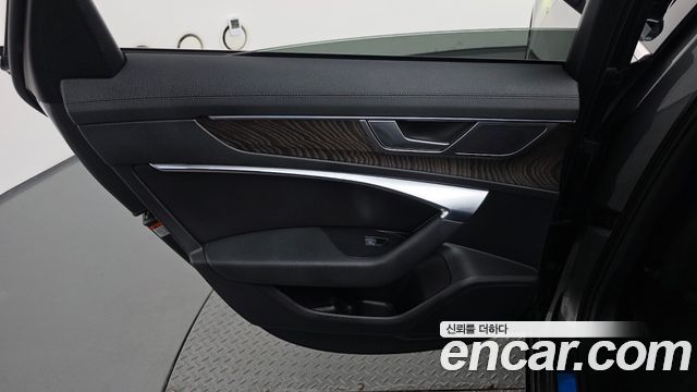 Audi A6 (C8) 40 TDI Quattro Premium 2020 — фото 25