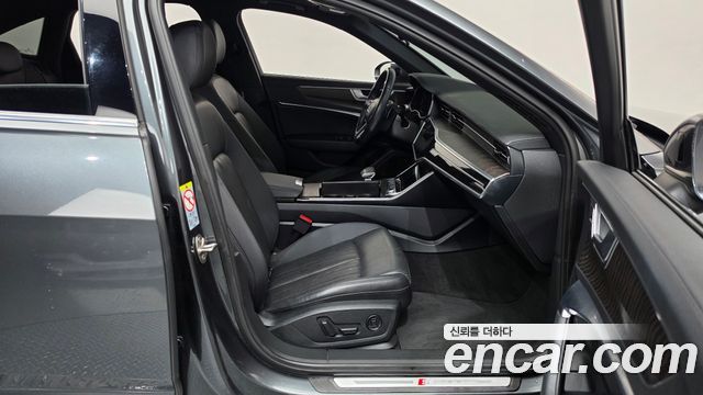 Audi A6 (C8) 40 TDI Quattro Premium 2020 — фото 26