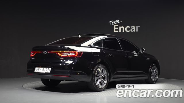 Renault Korea SM6 2.0 GDe RE 2019 — фото 2