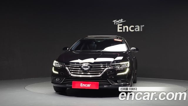 Renault Korea SM6 2.0 GDe RE 2019 — фото 3