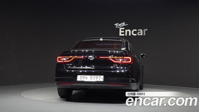 Renault Korea SM6 2.0 GDe RE 2019 — фото 4