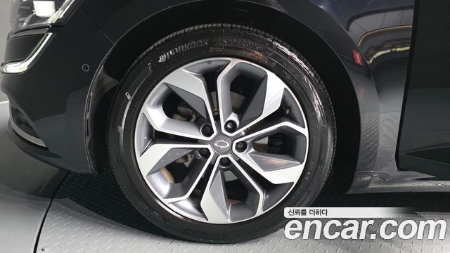 Renault Korea SM6 2.0 GDe RE 2019 — фото 5