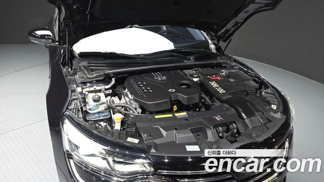 Renault Korea SM6 2.0 GDe RE 2019 — фото 6