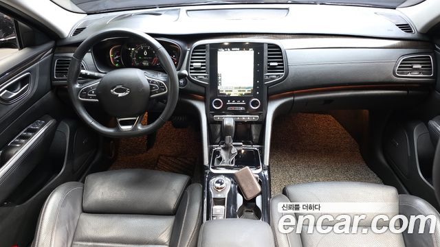 Renault Korea SM6 2.0 GDe RE 2019 — фото 7
