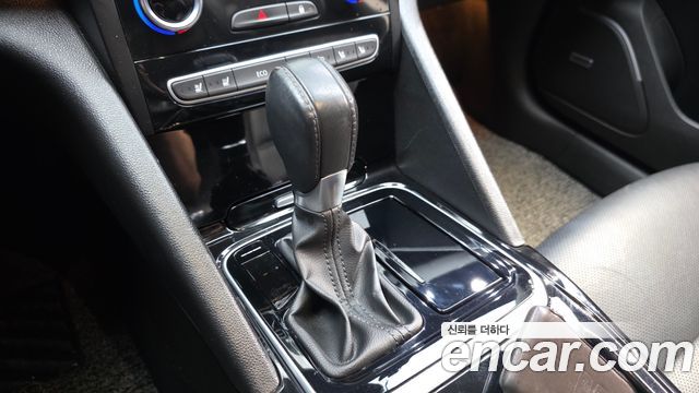 Renault Korea SM6 2.0 GDe RE 2019 — фото 9