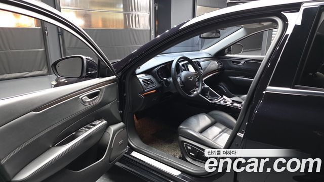 Renault Korea SM6 2.0 GDe RE 2019 — фото 10