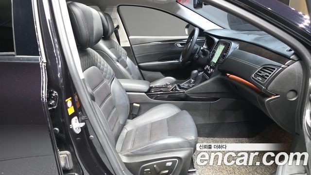 Renault Korea SM6 2.0 GDe RE 2019 — фото 11