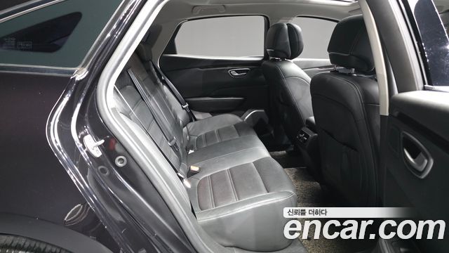 Renault Korea SM6 2.0 GDe RE 2019 — фото 12