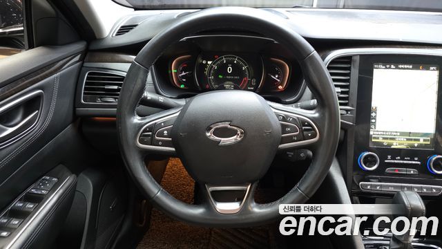 Renault Korea SM6 2.0 GDe RE 2019 — фото 13