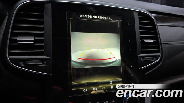 Renault Korea SM6 2.0 GDe RE 2019 — фото 14