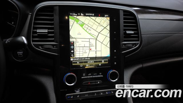 Renault Korea SM6 2.0 GDe RE 2019 — фото 15
