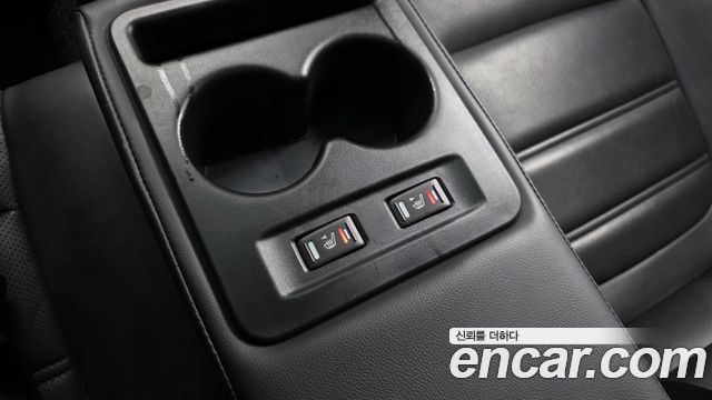 Renault Korea SM6 2.0 GDe RE 2019 — фото 18