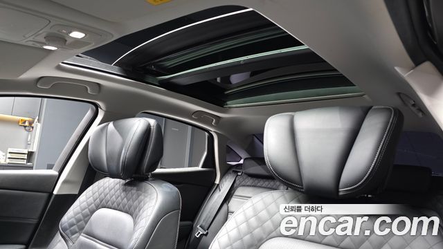 Renault Korea SM6 2.0 GDe RE 2019 — фото 19