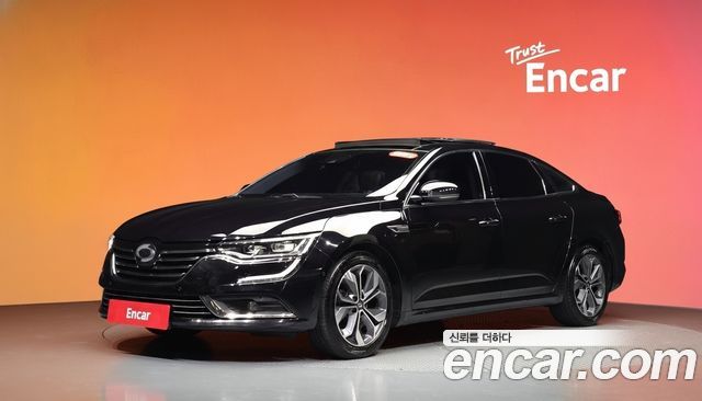 Renault Korea SM6 2.0 GDe RE