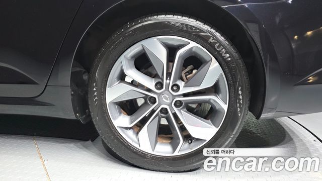 Renault Korea SM6 2.0 GDe RE 2019 — фото 21