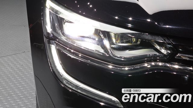 Renault Korea SM6 2.0 GDe RE 2019 — фото 22